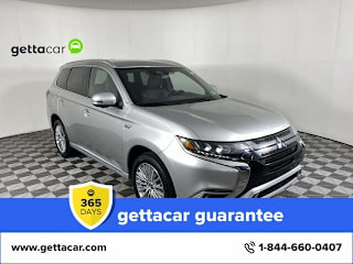 2019 Mitsubishi Outlander PHEV GT JA4J24A51KZ019178 2019 Mitsubishi Outlander PHEV GT