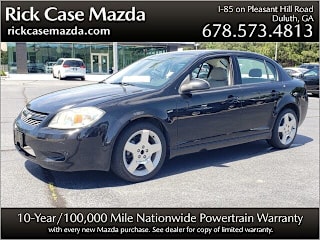 2010 Chevrolet Cobalt LT 1G1AF5F51A7232854 2010 Chevrolet Cobalt LT