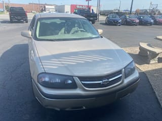 2005 Chevrolet Impala 2G1WF52E259323017 2005 Chevrolet Impala
