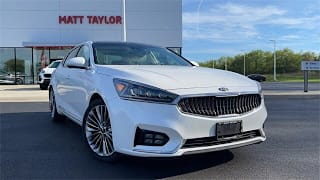 2018 Kia Cadenza Limited KNALC4J15J5099306 2018 Kia Cadenza Limited