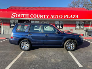 2006 Subaru Forester JF1SG63646G738543 2006 Subaru Forester