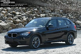 2014 BMW X1 WBAVM1C53EVW47667 2014 BMW X1