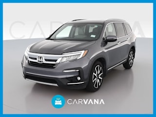 2020 Honda Pilot Touring-7P 5FNYF5H69LB013052 2020 Honda Pilot Touring-7P