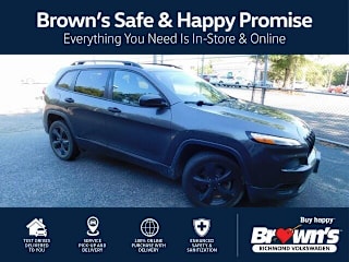 2016 Jeep Cherokee Sport 1C4PJLAB3GW371089 2016 Jeep Cherokee Sport