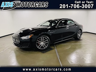 2019 Maserati Ghibli ZAM57YTA4K1315445 2019 Maserati Ghibli