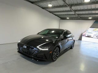 2020 Hyundai Sonata SEL Plus 5NPEJ4J22LH050691 2020 Hyundai Sonata SEL Plus