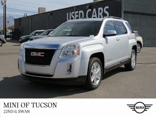 2011 GMC Terrain SLE-2 2CTALSEC6B6364397 2011 GMC Terrain SLE-2