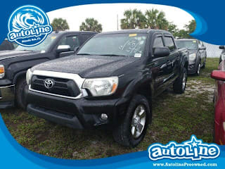2012 Toyota Tacoma PreRunner V6 5TFJU4GN8CX026228 2012 Toyota Tacoma PreRunner V6