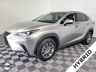 2019 Lexus NX 300h Base JTJBJRBZ8K2125161 2019 Lexus NX 300h Base
