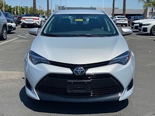 2017 Toyota Corolla LE 2T1BURHE1HC934770 2017 Toyota Corolla LE