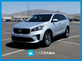 2020 Kia Sorento LX V6 5XYPG4A57LG619902 2020 Kia Sorento LX V6