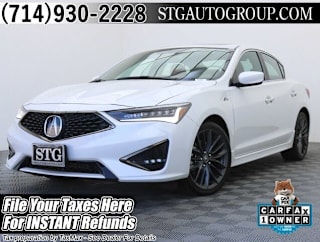 2019 Acura ILX 19UDE2F81KA002821 2019 Acura ILX