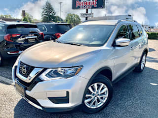 2020 Nissan Rogue SV JN8AT2MV6LW112045 2020 Nissan Rogue SV