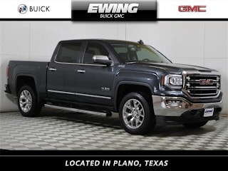 2018 GMC Sierra 1500 SLT 3GTU2NECXJG439232 2018 GMC Sierra 1500 SLT
