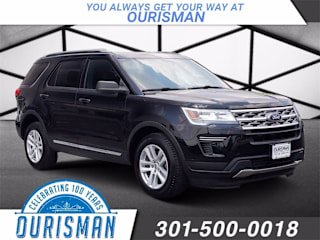 2018 Ford Explorer XLT 1FM5K8DH6JGA50470 2018 Ford Explorer XLT