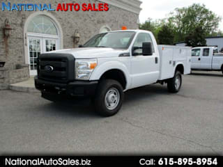 2012 Ford F-250 Super Duty XL 1FDBF2B67CEC77932 2012 Ford F-250 Super Duty XL