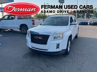 2012 GMC Terrain SLE-1 2GKALMEK2C6384327 2012 GMC Terrain SLE-1