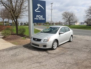 2010 Nissan Sentra 3N1AB6AP9AL677617 2010 Nissan Sentra