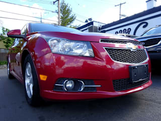 2013 Chevrolet Cruze 1LT Auto 1G1PC5SB5D7165789 2013 Chevrolet Cruze 1LT Auto