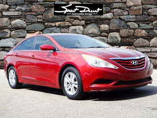 2013 Hyundai Sonata GLS 5NPEB4AC6DH762791 2013 Hyundai Sonata GLS