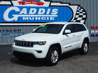 2018 Jeep Grand Cherokee Laredo 1C4RJFAGXJC251997 2018 Jeep Grand Cherokee Laredo