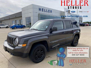 2014 Jeep Patriot 1C4NJPBA7ED900296 2014 Jeep Patriot