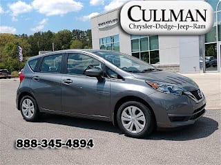 2018 Nissan Versa Note SV 3N1CE2CP2JL361837 2018 Nissan Versa Note SV