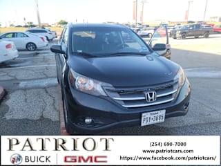 2013 Honda CR-V EX-L 2HKRM4H78DH678170 2013 Honda CR-V EX-L