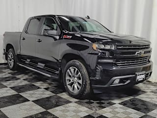 2019 Chevrolet Silverado 1500 RST 1GCUYEED1KZ186276 2019 Chevrolet Silverado 1500 RST