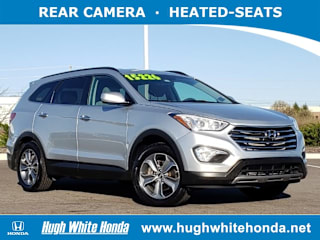2016 Hyundai Santa Fe KM8SM4HF1GU154647 2016 Hyundai Santa Fe