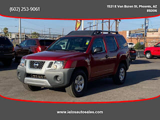 2010 Nissan Xterra 5N1AN0NU4AC525947 2010 Nissan Xterra