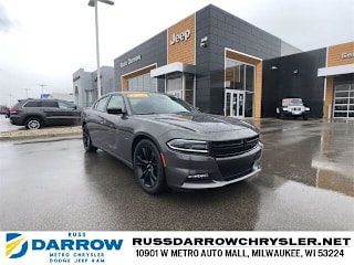 2018 Dodge Charger 2C3CDXCT2JH329400 2018 Dodge Charger