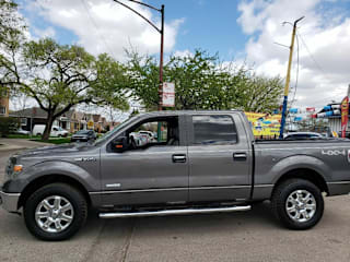 2014 Ford F-150 XL 1FTFW1ET8EFB83721 2014 Ford F-150 XL