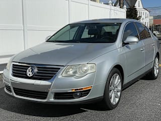 2009 Volkswagen Passat WVWJK73C69P029259 2009 Volkswagen Passat