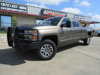 2015 Chevrolet Silverado 2500HD LTZ 1GC1KWE86FF195205 2015 Chevrolet Silverado 2500HD LTZ