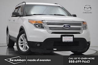 2012 Ford Explorer XLT 1FMHK7D80CGA19614 2012 Ford Explorer XLT