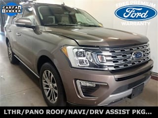 2018 Ford Expedition Limited 1FMJU1KT7JEA49640 2018 Ford Expedition Limited
