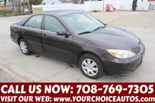 2003 Toyota Camry XLE 4T1BE32K13U744984 2003 Toyota Camry XLE