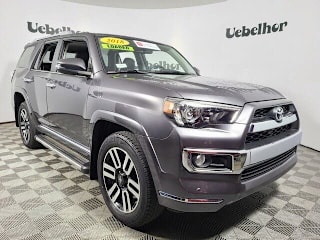 2018 Toyota 4Runner Limited JTEBU5JR6J5584055 2018 Toyota 4Runner Limited