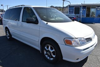 2003 Oldsmobile Silhouette 1GHDX03E63D116492 2003 Oldsmobile Silhouette