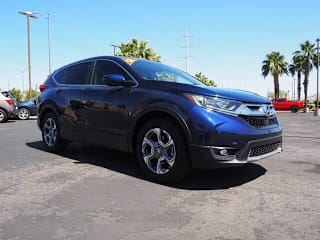 2018 Honda CR-V EX-L 5J6RW1H86JA002203 2018 Honda CR-V EX-L