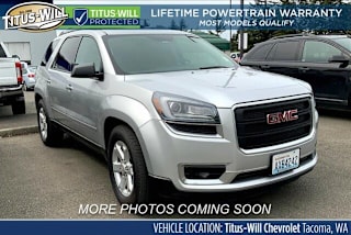 2015 GMC Acadia SLE-2 1GKKVPKDXFJ223916 2015 GMC Acadia SLE-2