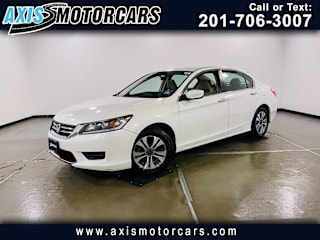 2014 Honda Accord LX 1HGCR2F37EA027943 2014 Honda Accord LX