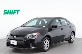2014 Toyota Corolla 2T1BURHE3EC178578 2014 Toyota Corolla