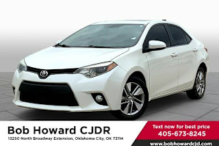 2014 Toyota Corolla LE Eco 5YFBPRHE2EP069181 2014 Toyota Corolla LE Eco