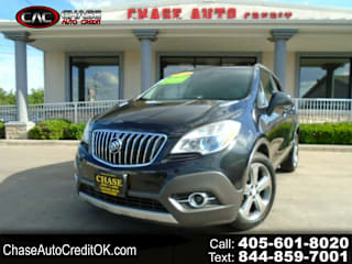 2013 Buick Encore Convenience KL4CJBSB8DB125062 2013 Buick Encore Convenience