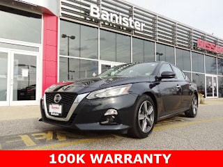 2019 Nissan Altima 1N4BL4EVXKC236836 2019 Nissan Altima
