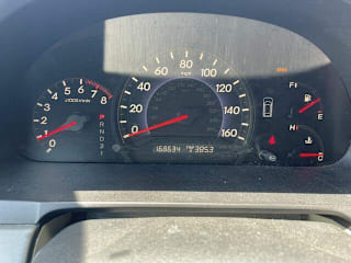 2007 Honda Odyssey LX 5FNRL38267B125764 2007 Honda Odyssey LX
