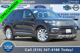 2020 Ford Explorer 1FMSK7FH6LGB83520 2020 Ford Explorer