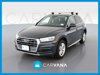2020 Audi Q5 2.0T quattro Premium WA1ANAFY0L2023239 2020 Audi Q5 2.0T quattro Premium